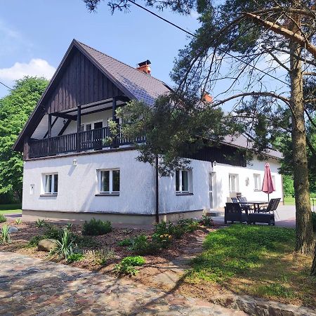 Powrocisz Tu... Villa Sorkwity Exterior foto
