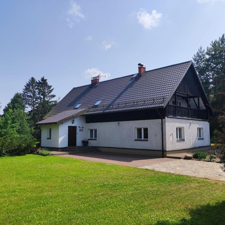 Powrocisz Tu... Villa Sorkwity Exterior foto